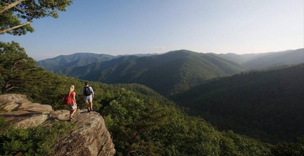 Wintergreen Mount Torry Furnace 外观 照片