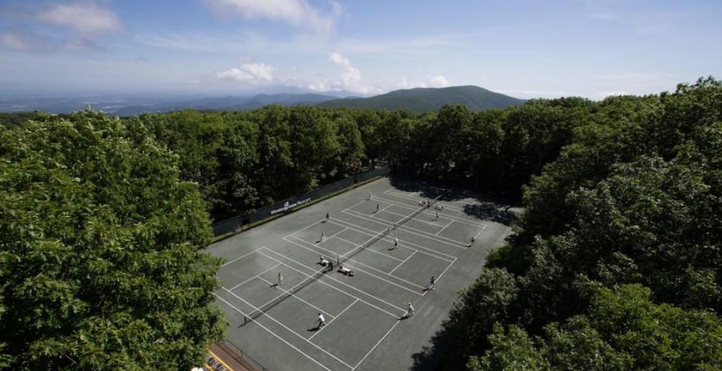 Wintergreen Mount Torry Furnace 外观 照片
