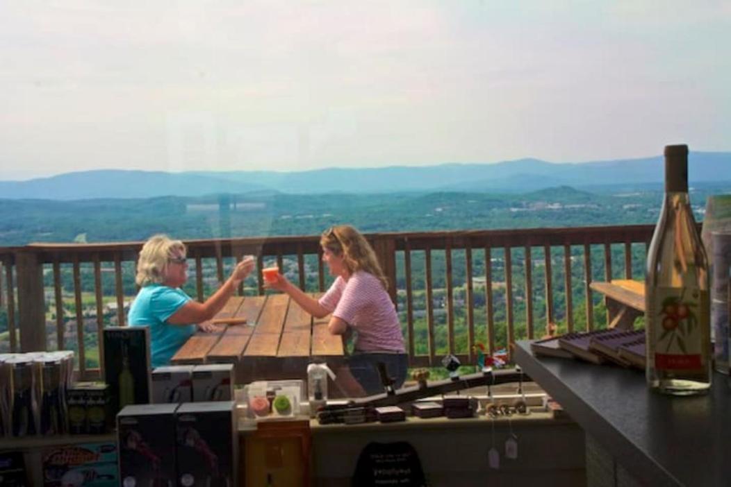 Wintergreen Mount Torry Furnace 外观 照片